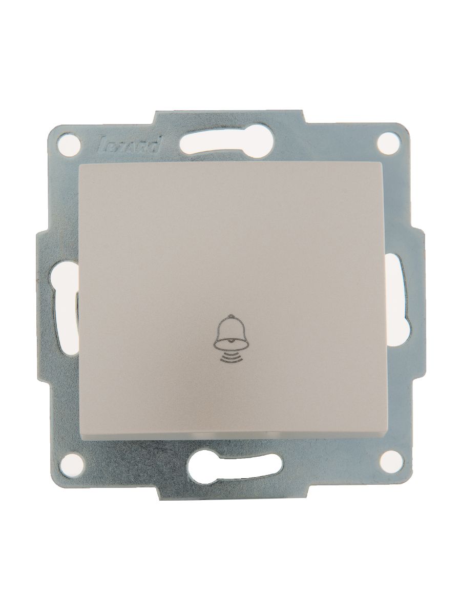 Кнопка звонка Lezard Karina 707-3088-103