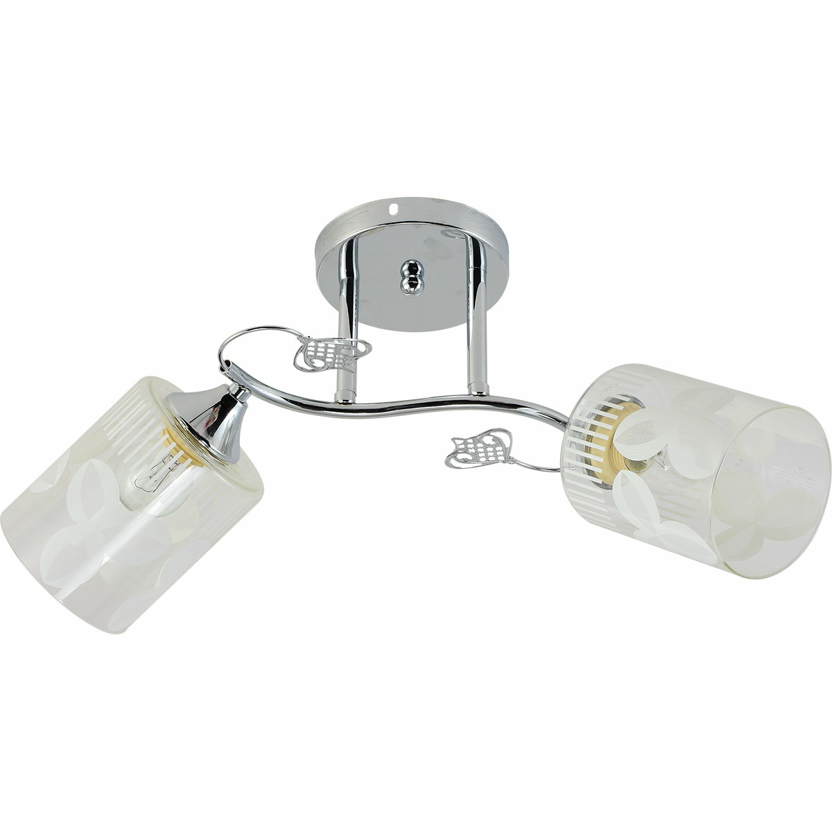 Люстра на штанге Reluce 01320-0.3-02 CR