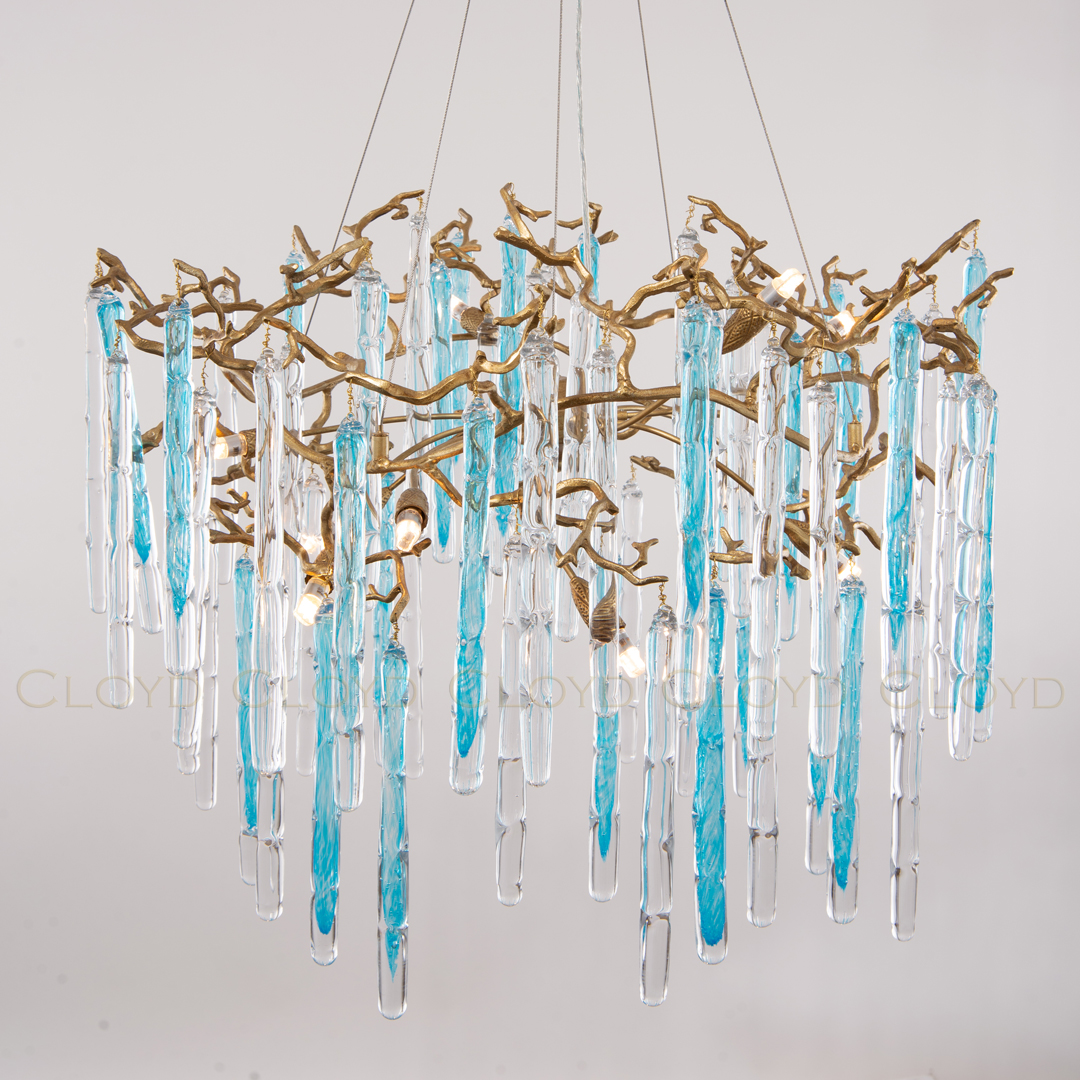 Подвесная люстра Cloyd Pangea 10405