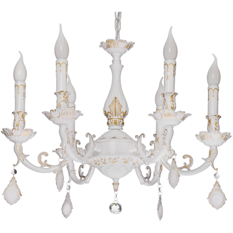 Подвесная люстра Vele Luce Mariarosa VL1441L06