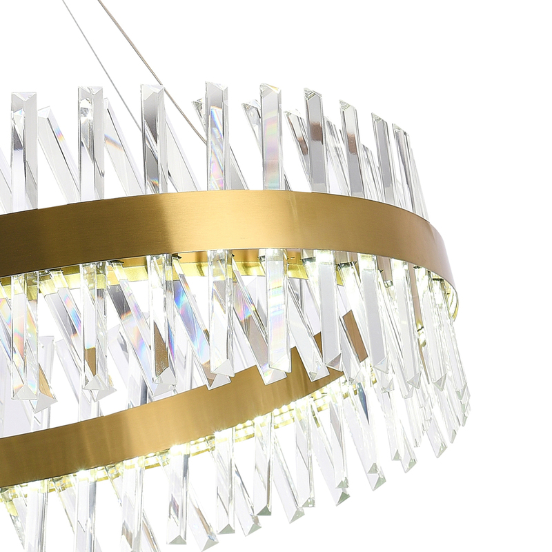 Подвесная люстра Natali Kovaltseva Alexandria LED LAMPS 81246