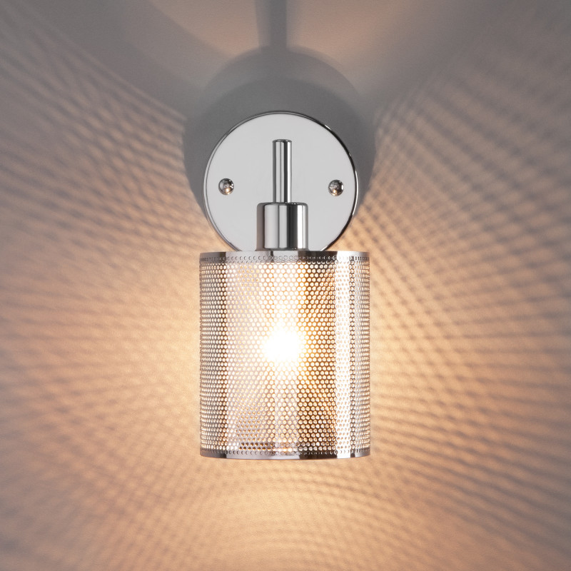 Бра Eurosvet 70109/1 хром