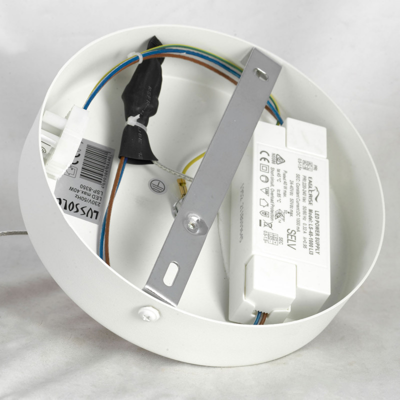 Подвесной светильник Lussole Loft Yorkton LSP-8350