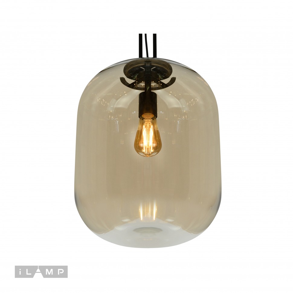 Подвесной светильник iLamp Brick AP9031-1A COG