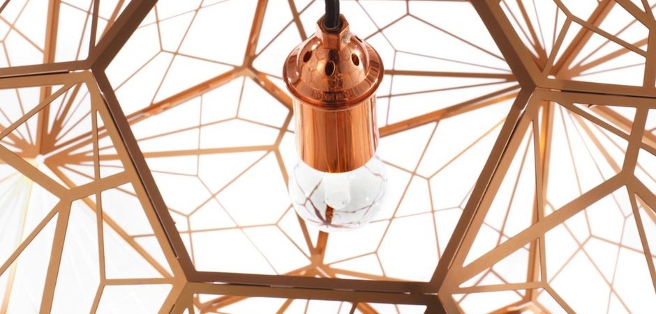 Подвесной светильник ImperiumLoft Etch Web 73597-22