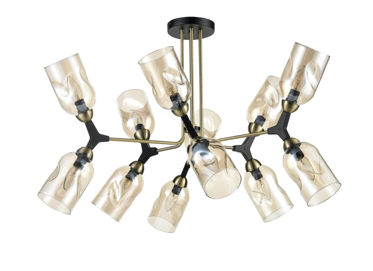 Потолочная люстра Vele Luce Sereno VL2194L12