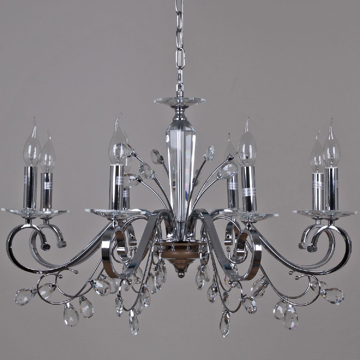 Подвесная люстра Reluce 08252-0.4-08 CR