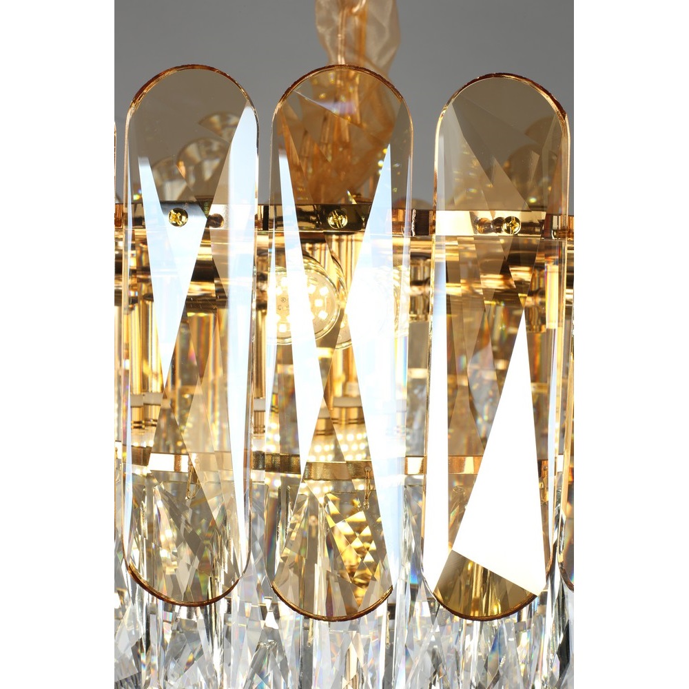 Подвесная люстра Omnilux Bruzolo OML-88703-10