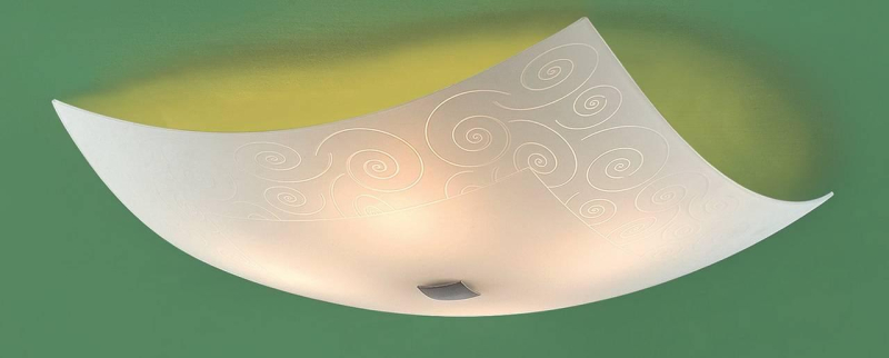 Потолочный светильник Citilux Спирали CL932012