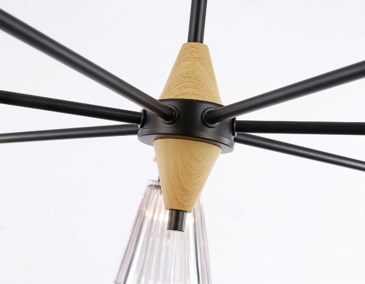 Люстра на штанге Ambrella Light High Light Heigh Light LH58116