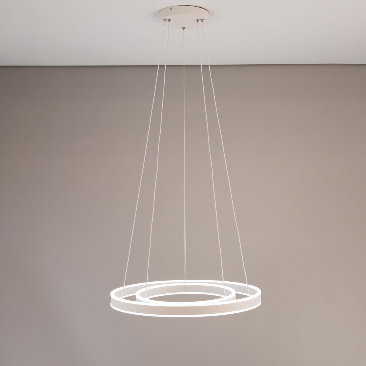 Подвесная люстра Citilux Дуэт CL719640 в Москве