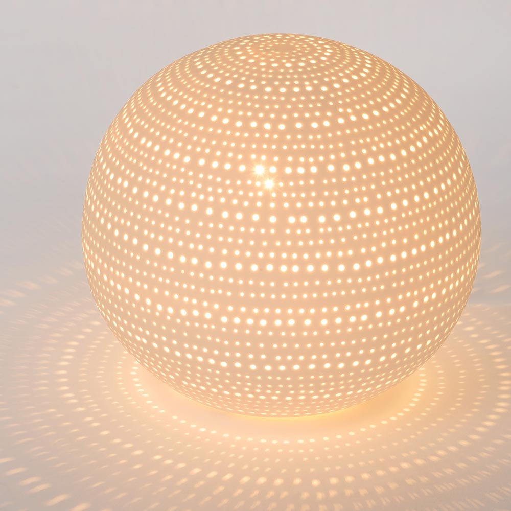 Настольная лампа Lucide Globi 13518/01/31