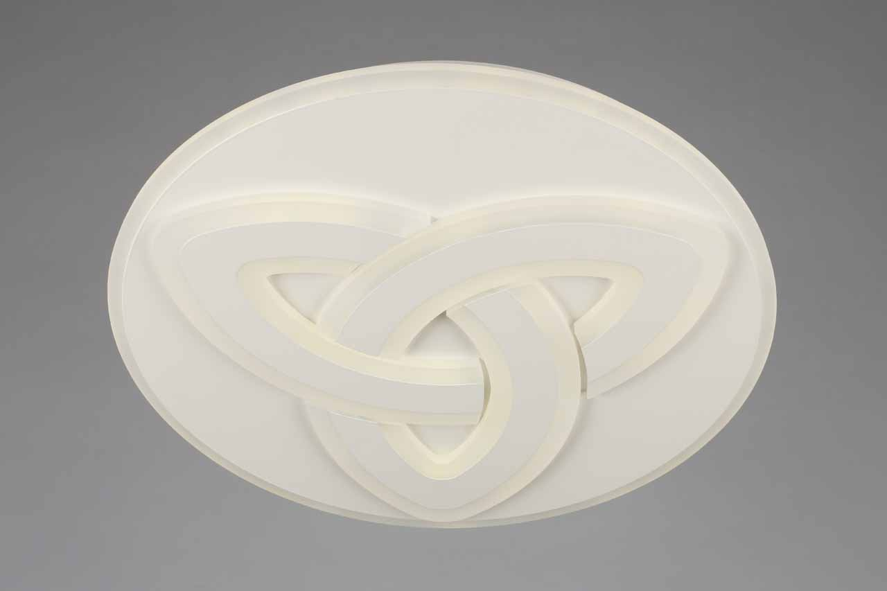 Потолочная светодиодная люстра Omnilux Loreto OML-09117-146