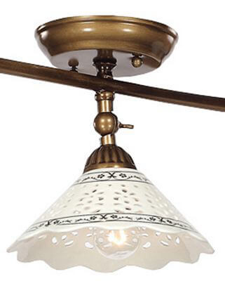 Потолочная люстра Lumien Hall Марил C17016/3EPC