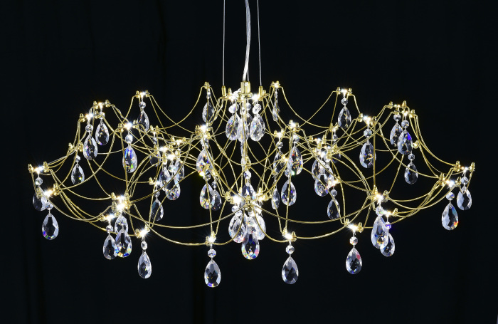 Подвесная люстра Myfar Ersilia MR2662-60P-50AD