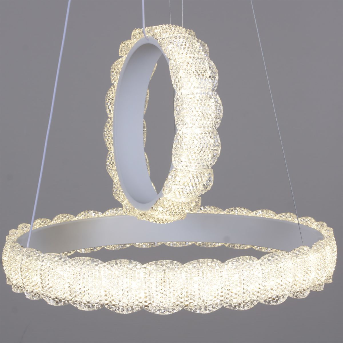 Подвесная люстра Reluce 80357-0.4-500+300