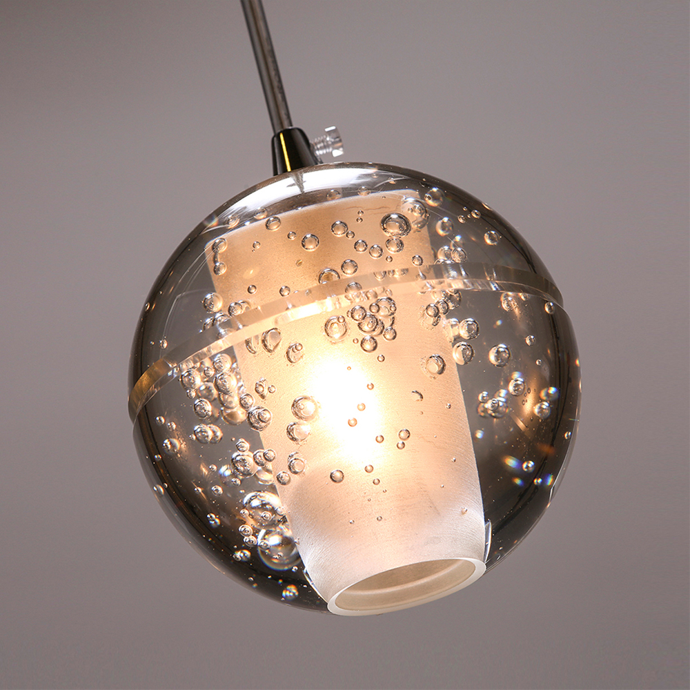 Подвесной светильник Delight Collection Meteor 2815P/1 clear