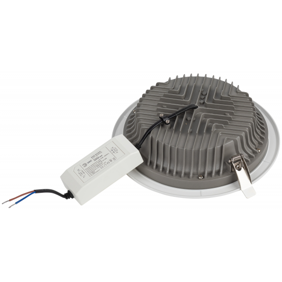 Встраиваемый светильник Эра SDL-10-90-30K-W35 Б0049701