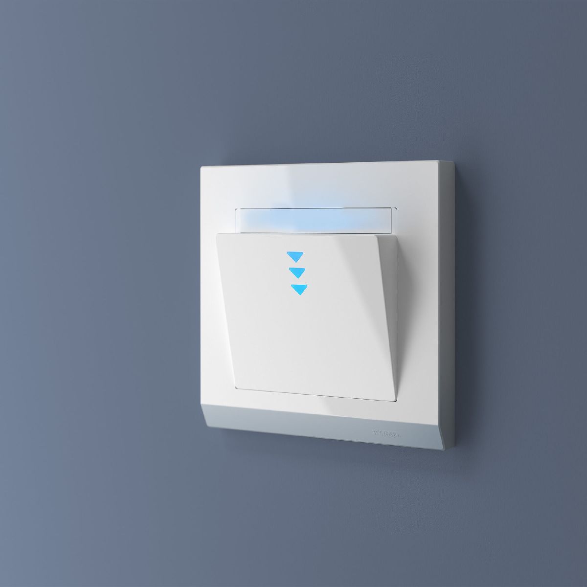 Электронный карточный выключатель Werkel 4690389155291 W1153101 a051130