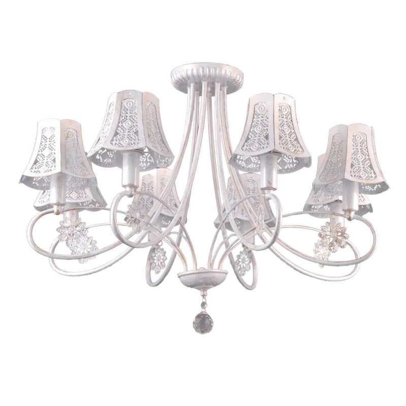 Потолочная люстра Vele Luce Casto VL1401L08