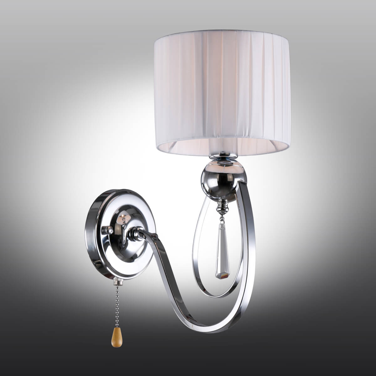 Бра с выключателем на корпусе Omnilux Mellitto OML-63801-01