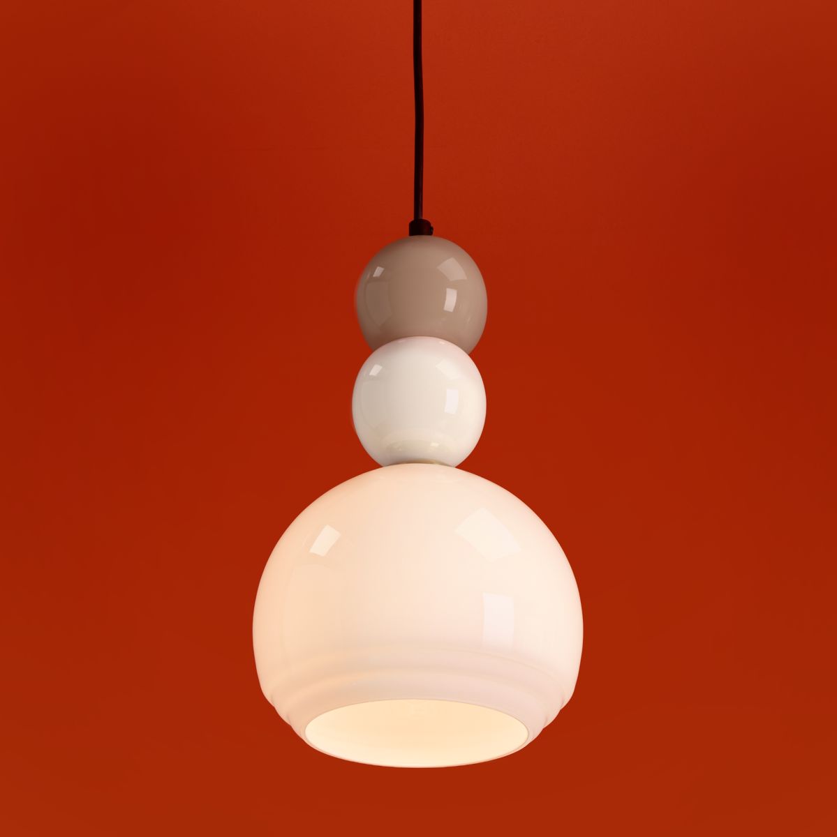 Подвесной светильник Freya Globo FR5628PL-01BGW