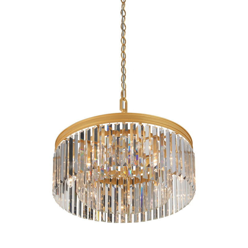 Подвесная люстра Vitaluce V5180-8/9