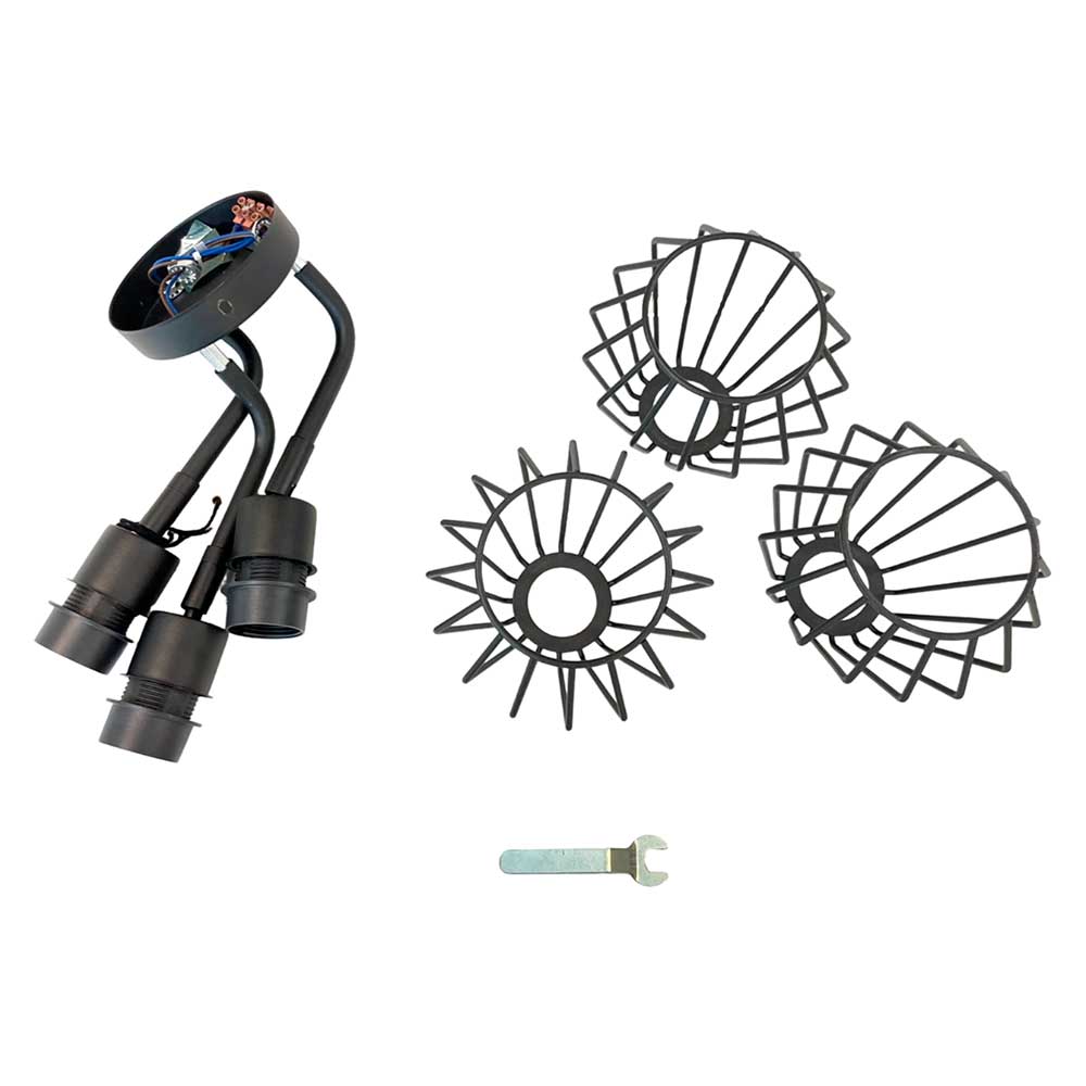 Потолочная люстра Eglo Tarbes 31531