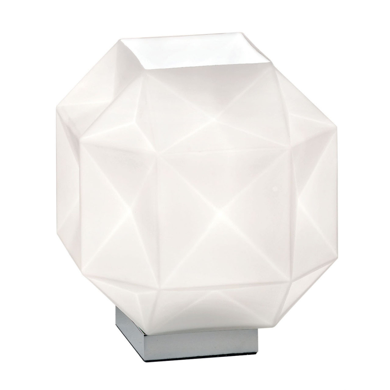 Настольная лампа Ideal Lux Diamond TL1 036076