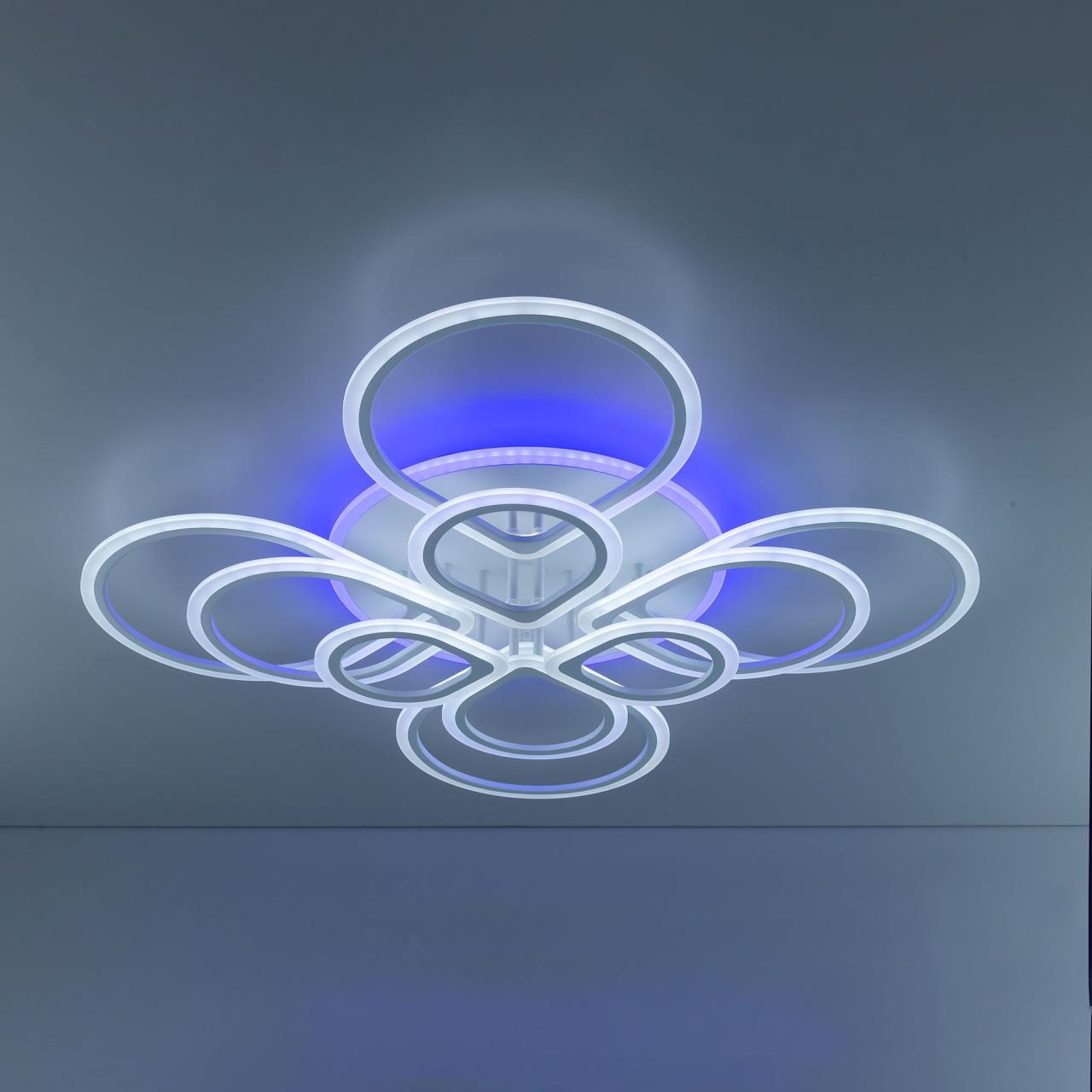 Потолочная люстра Citilux Транай Смарт CL235A200E в Москве