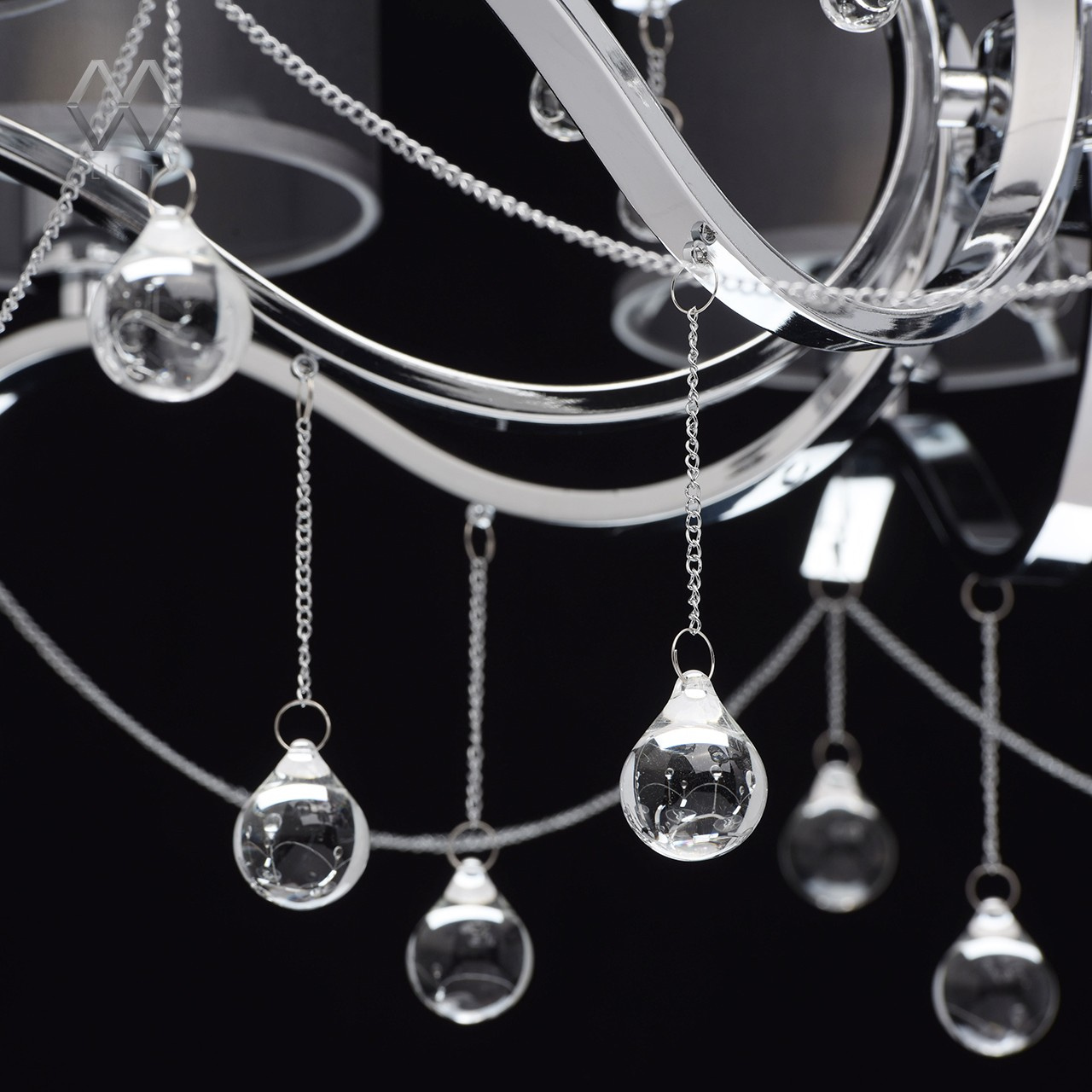 Подвесная люстра MW-Light Федерика 82 379019212