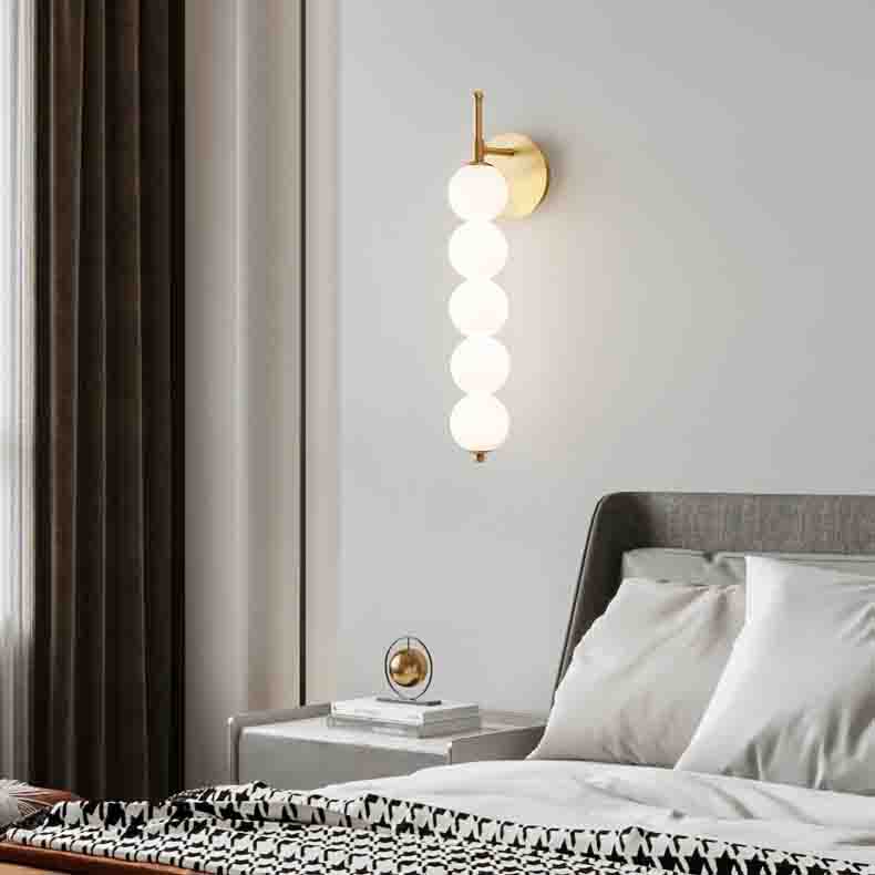 Настенный светильник ImperiumLoft Brodde Black 232708-23