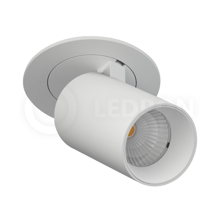 Влагозащищенный светильник LeDron DANNY MINI S 40 Белый 00000014935