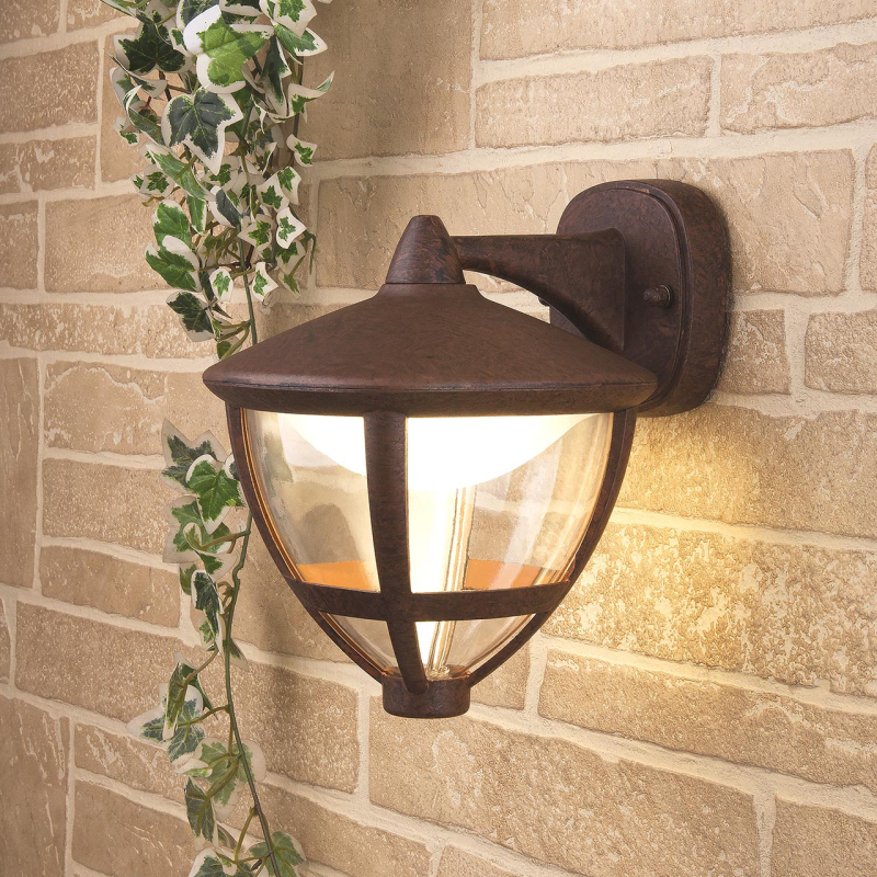 Уличный настенный светодиодный светильник Elektrostandard Gala GL LED 3001D 4690389134517