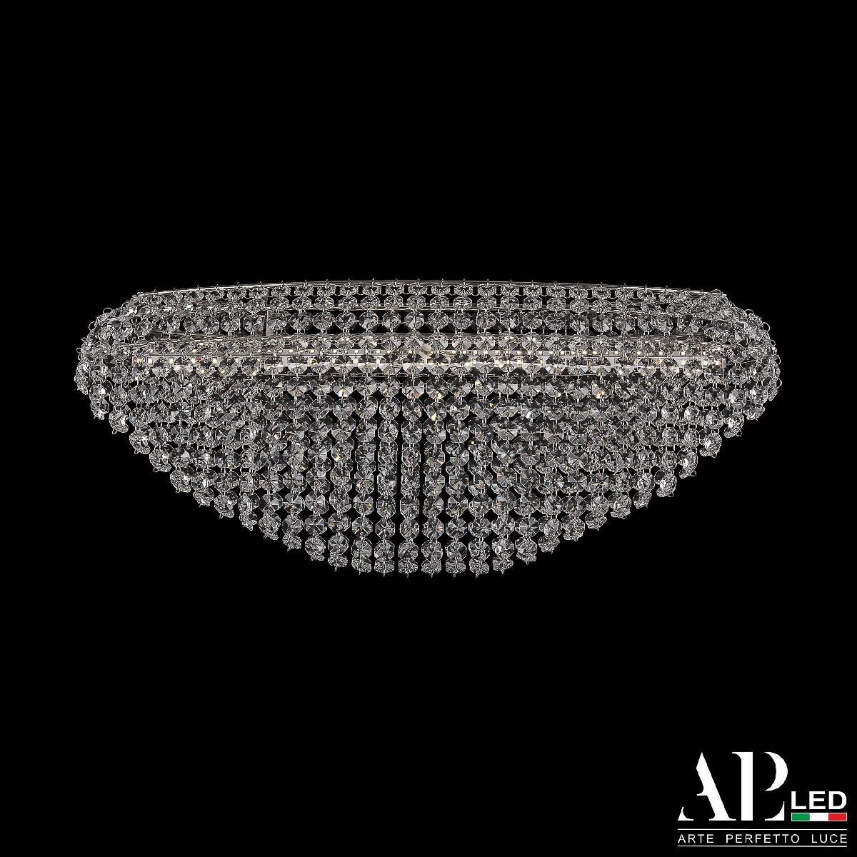 Подвесная люстра Arte Perfetto Luce Rimini S505.0.52.A.3000