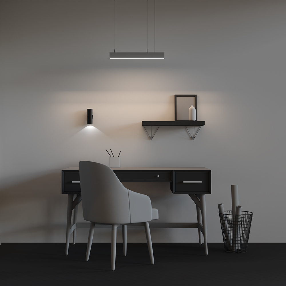 Линейный подвесной светильник Maytoni Technical LL312018