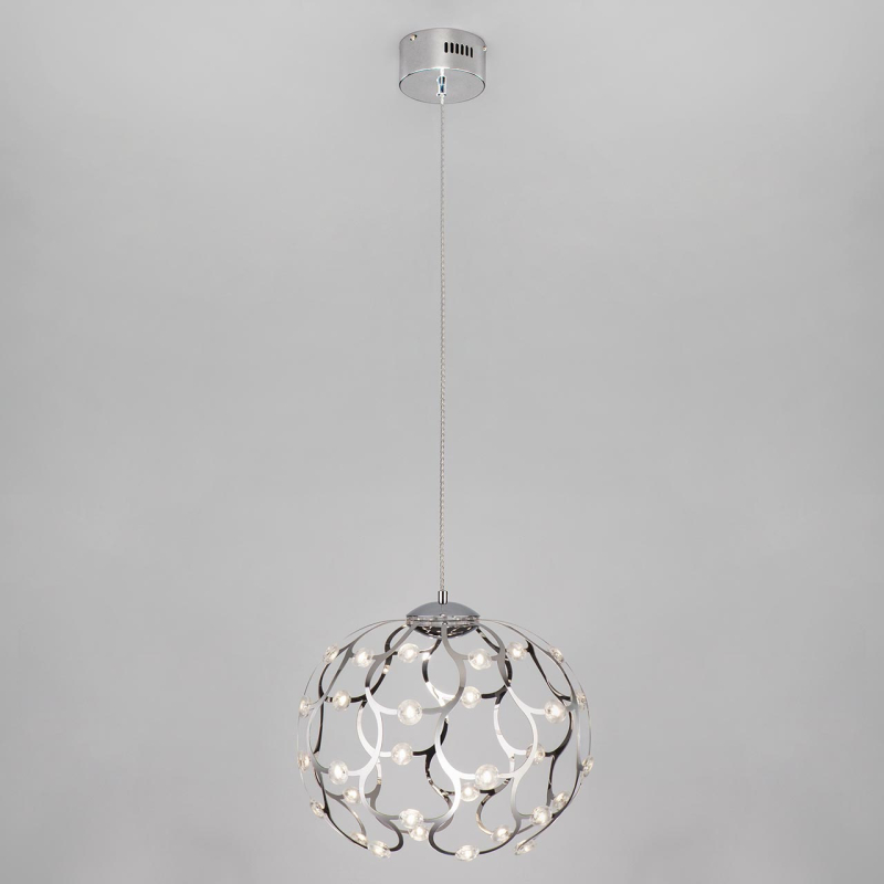 Подвесной светодиодный светильник Bogates Drops 430/1