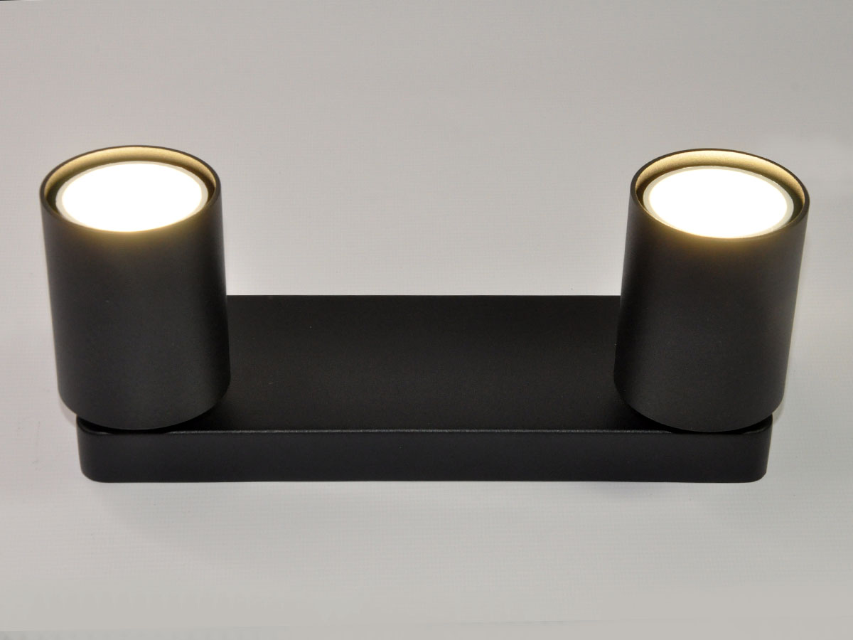 Спот Elvan NLS-2410/2-G10-Bk