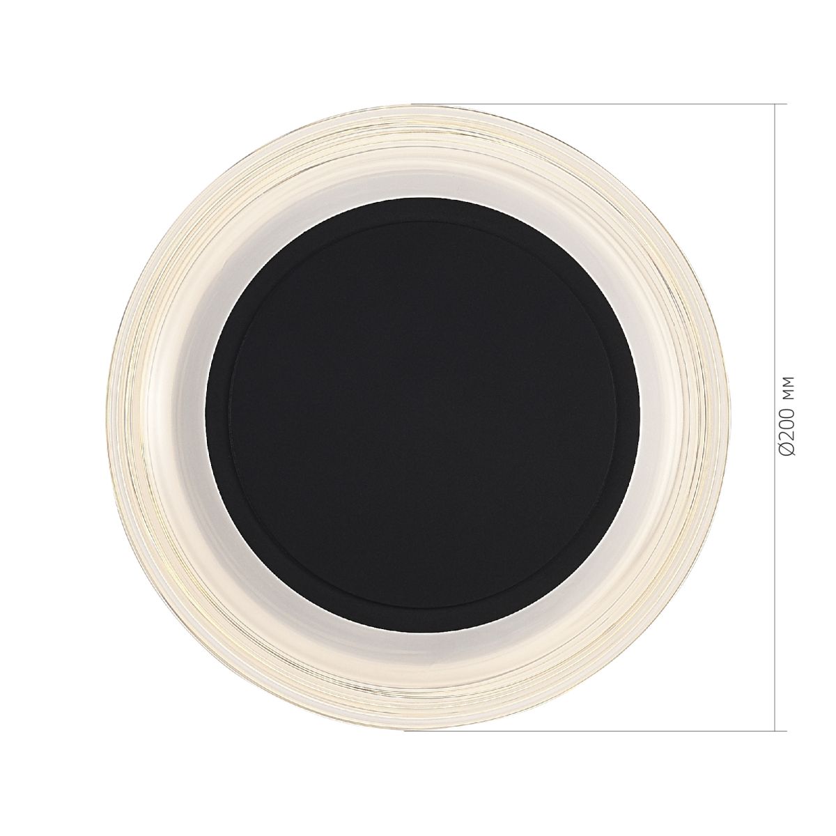 Настенный светильник ST Luce Frittela SL6239.401.03