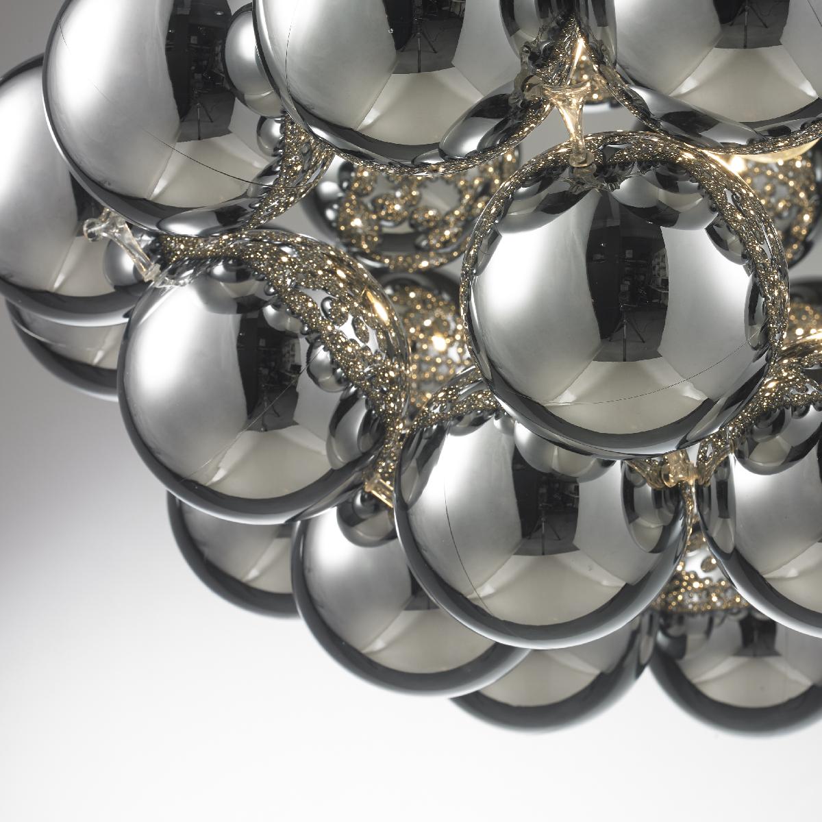 Подвесная люстра iLamp Baly 8826P/1 SL