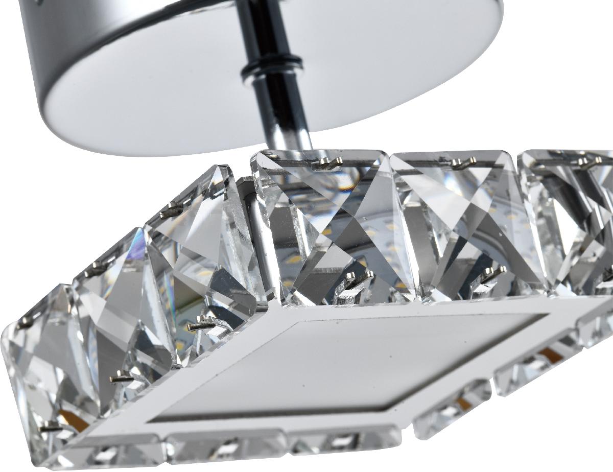 Настенный светильник Moderli Luna V1591-WL