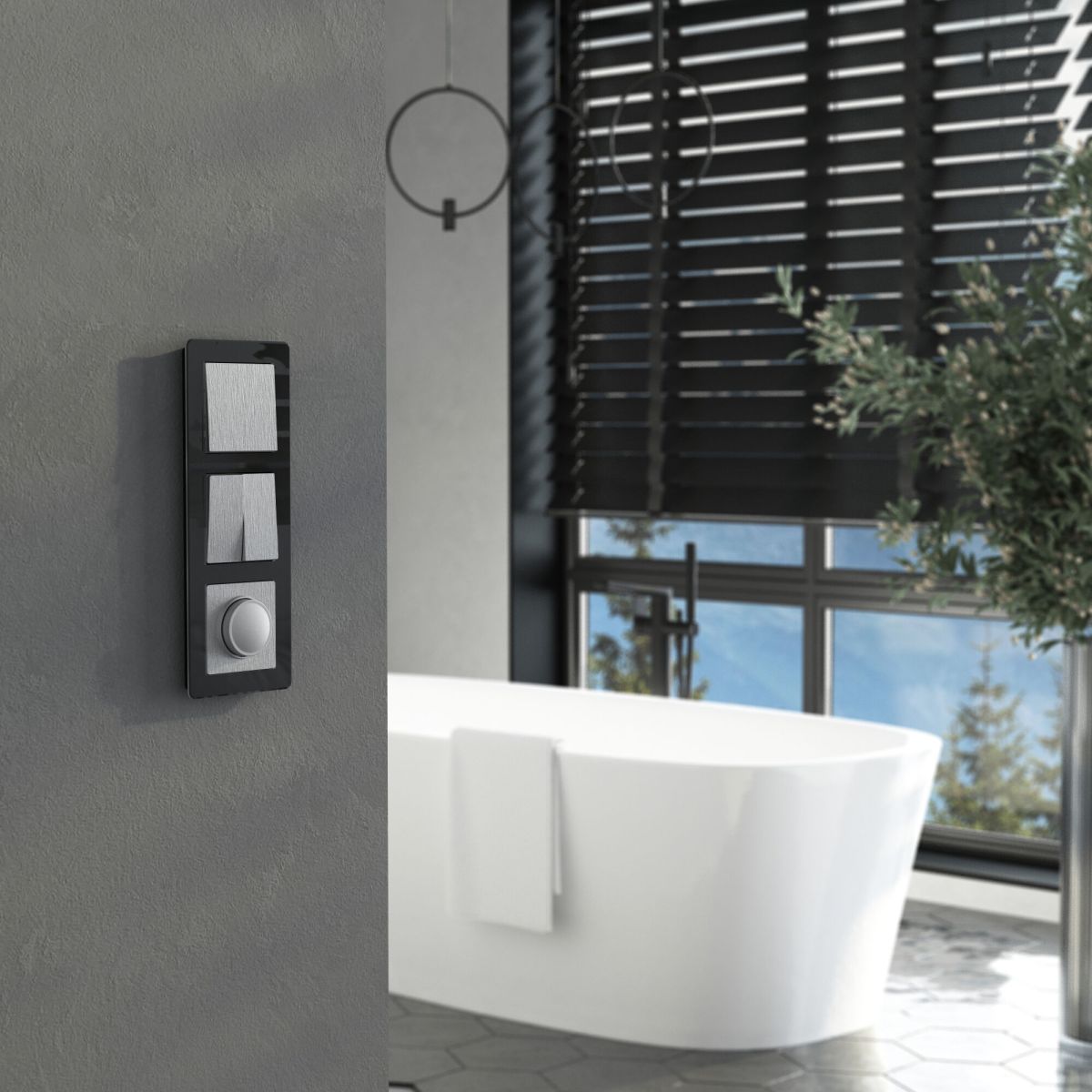 Выключатель одноклавишный Werkel W1110009 4690389157554 a050903