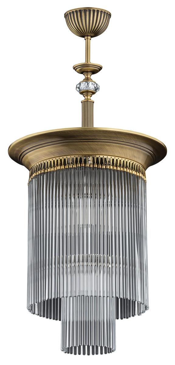 Подвесной светильник Kutek Fiore FIO-ZWD-1 (P)