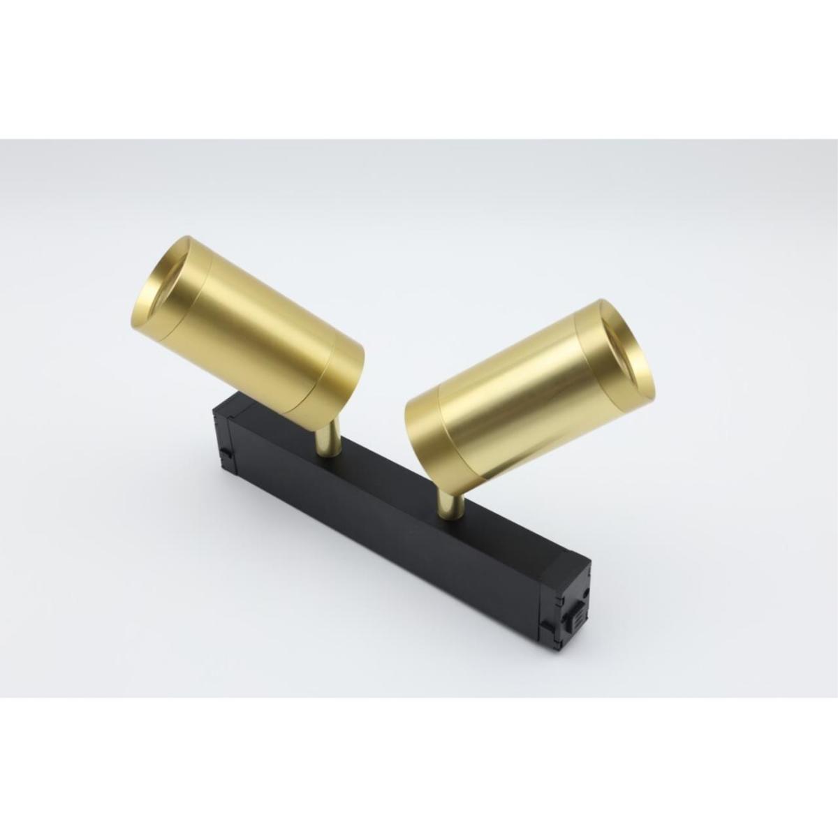 Трековый магнитный светильник Aployt Magnetic track 220 APL.0205.10.18