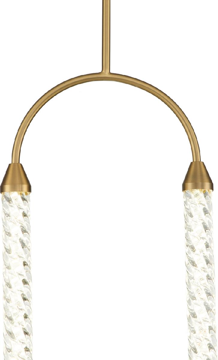Подвесной светильник Indigo Ellisse 14005/1PGold V000028L