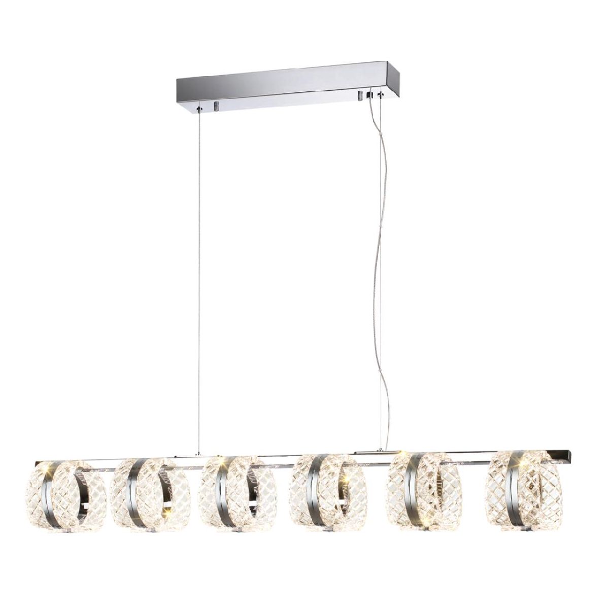 Подвесная люстра Odeon Light Mirage 5029/40L