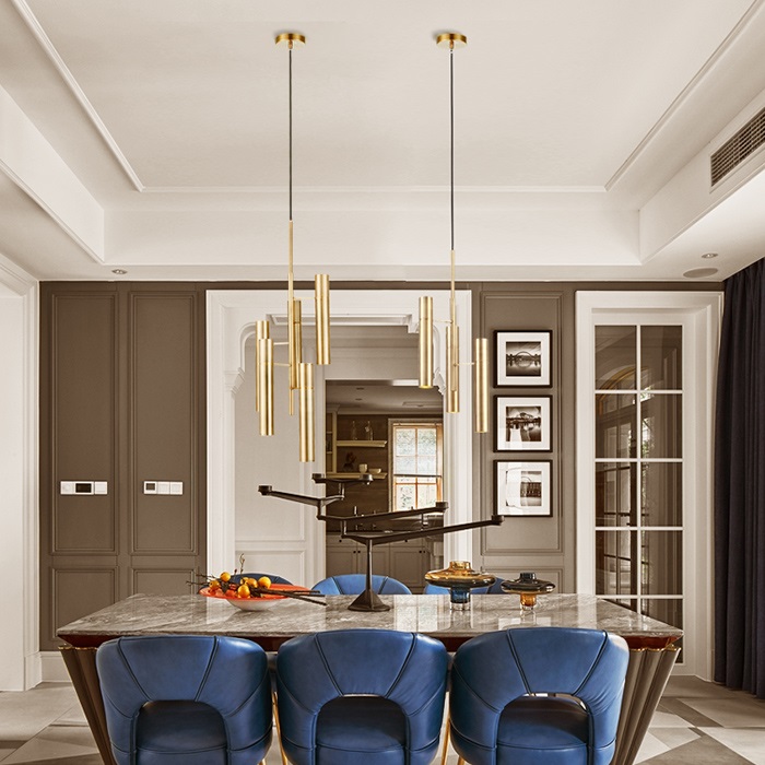 Подвесной светильник ImperiumLoft Tubular 155004-60