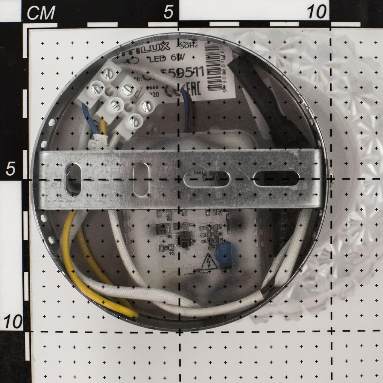 Светодиодный спот Citilux Кристалино CL559521