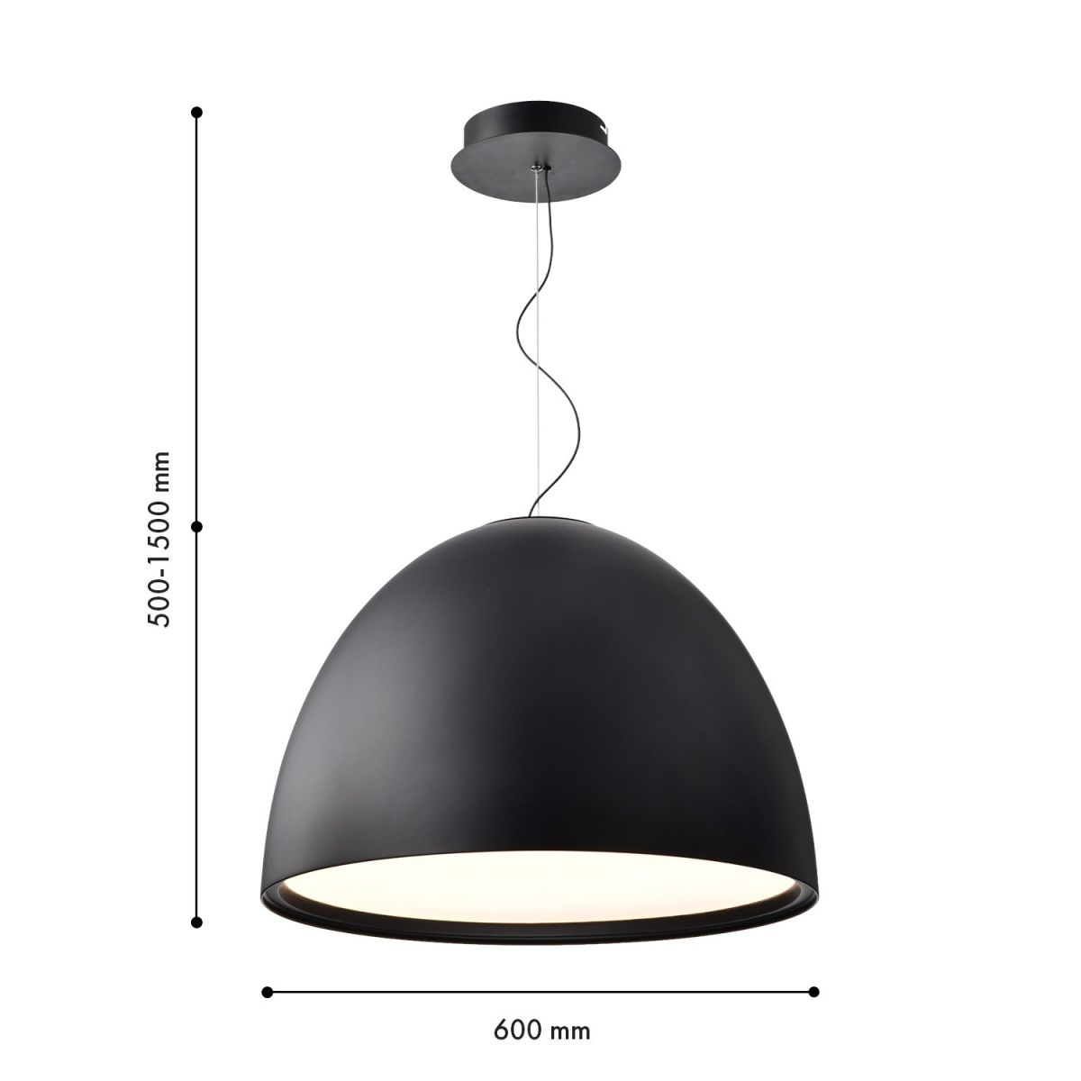 Подвесной светильник Favourite Halva 4812-6P