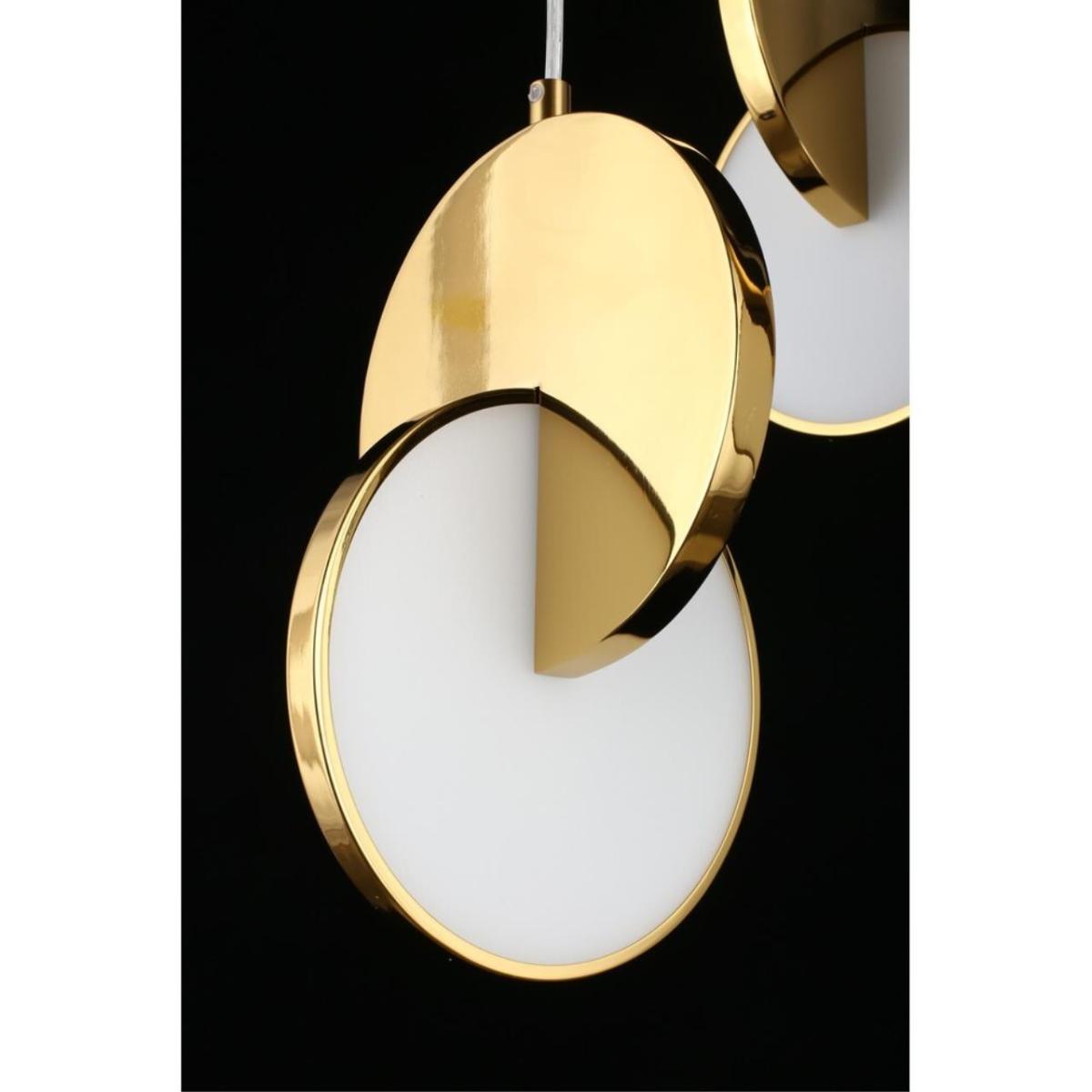 Подвесной светильник Aployt Mila APL.044.16.24